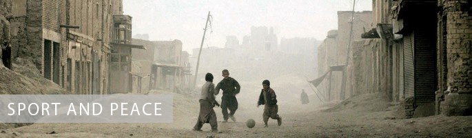 Sport for Development & Peace&nbsp;Workshop