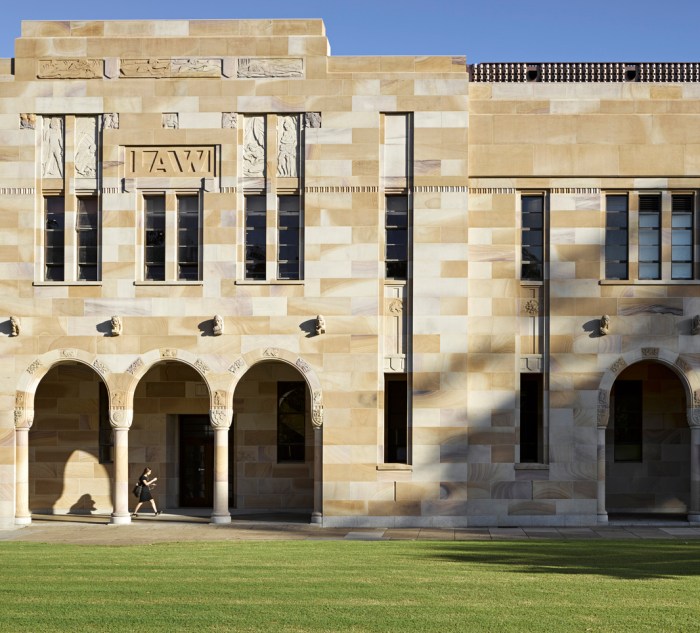 Talk at University of&nbsp;Queensland