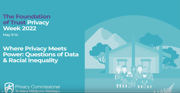 New Zealand Privacy Week&nbsp;Panel