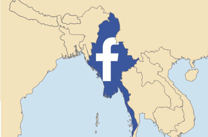 Article on Facebook and Violence in&nbsp;Myanmar